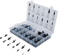 Kfz-Befestigungsclip-Sortiment für VW, Audi, Volvo,...