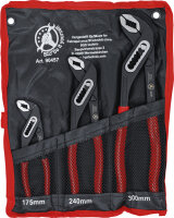 Wasserpumpenzangen-Satz | 175 / 250 / 300 mm | 3-tlg.