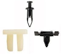 Kfz-Befestigungsclip-Sortiment für Toyota, Lexus | 360-tlg.