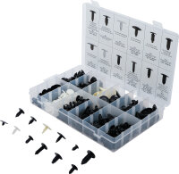 Tannenbaumclip-Sortiment für GM, VW, Chrysler, BMW,...