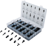 Kunststoffspreizclip-Sortiment für Mazda, Honda,...