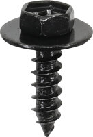 Kfz-Befestigungsclip-Sortiment für Audi, VW, Toyota, Mercedes-Benz, BMW | 400-tlg.