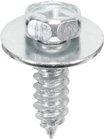 Kfz-Befestigungsclip-Sortiment für Audi, VW, Toyota, Mercedes-Benz, BMW | 400-tlg.