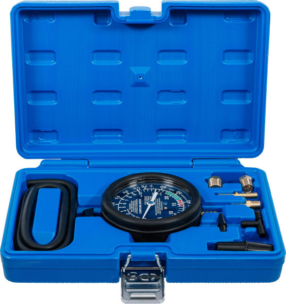 Vakuum- und Benzinpumpentester