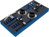 Werkstattwageneinlage 1/3: Motor-Einstellwerkzeug-Satz |...