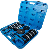 Radlager-Werkzeug-Satz | für VAG | Radlager-Nabeneinheit Ø 62 / 66 / 72 / 85 mm