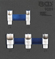Werkstattwageneinlage 1/6: Spezial-Einsätze für...
