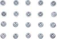 Werkstattwageneinlage 1/6: Felgenschloss-Werkzeugsatz für Porsche und VW Touareg | 20-tlg.