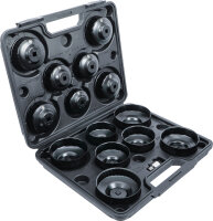 Ölfilterschlüssel-Satz | Antrieb Innenvierkant...