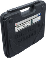 Ölfilterschlüssel-Satz | Antrieb Innenvierkant 10 mm (3/8") | 14-tlg.