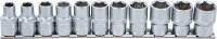 Steckschlüssel-Einsatz-Satz, Sechskant | Antrieb...