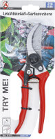 Leichtmetall-Gartenschere | 210 mm