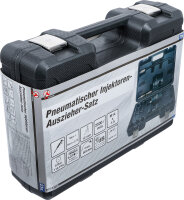 Pneumatischer Injektoren-Auszieher-Satz | 21-tlg.