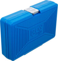 Steckschlüssel-Einsatz-Satz, Sechskant | Antrieb Innenvierkant 12,5 mm (1/2") | SW 8 - 32 mm | 19-tlg.