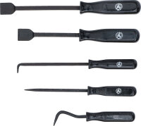 Schaber- und Haken-Satz | 5-tlg.