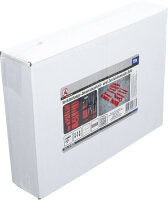 Verkleidungs-Demontagekeil- und Zierleistenkeile-Satz | verschiedene Formen | 19-tlg.