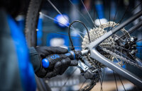 Ratschen-Drehgriff für Bits, umschaltbar | Abtrieb...