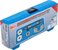 Bremskolben-Rückstell-Satz | universal | Links- und Rechtsgewinde | 6-tlg.