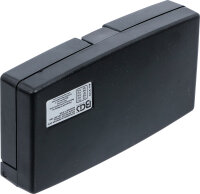 Schraubenausdreher-Satz | für defektes T-Profil (für Torx) T10 - T55 | 11-tlg.