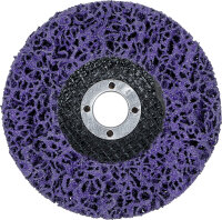 Abrasiv-Schleifscheibe | schwarz | Ø 100 mm |...