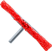 Nylonbürste | 100 mm | 6 mm Schaft