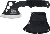 Mini-Multifunktions-Beil | Stubby | mit Flaschenöffner, Sechskant