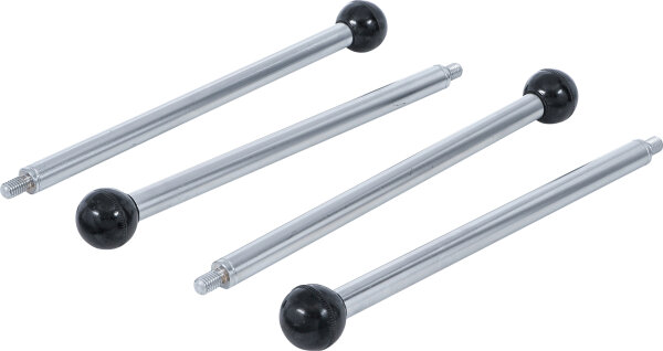 Führungsbolzen-Satz | für VW T5 Frontmaske