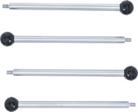 Führungsbolzen-Satz | für VW T5 Frontmaske