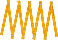 Holz-Gliedermaßstab | 2 m