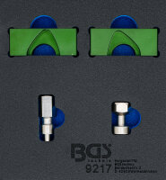 Werkstattwageneinlage 1/6: Motor-Einstellwerkzeug-Satz |...