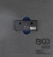 Werkstattwageneinlage 1/6: Nockenwellen-Arretierblock |...