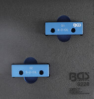 Werkstattwageneinlage 1/6:...