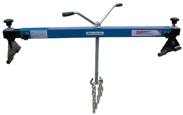 Motortraverse | 750 - 1450 mm | 300 kg