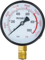 Manometer für Art. 9246