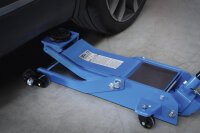 Rangier-Wagenheber | hydraulisch | extra flach | 2 t