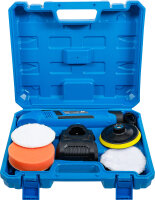 Akku-Poliermaschine | max. 3000 U/min | 10,8 V | 1,3 Ah