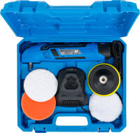 Akku-Poliermaschine | max. 3000 U/min | 10,8 V | 1,3 Ah