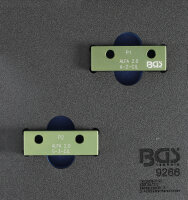 Werkstattwageneinlage 1/6:...