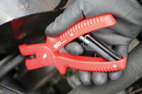 Schlauch-Abklemmzange mit Arretierung | 220 mm