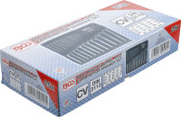 Maul-Ringschlüssel-Satz | SW 6 - 32 mm | 25-tlg.