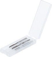 Gewindebohrer-Satz | Vor-, Mittel- und Fertigschneider |...