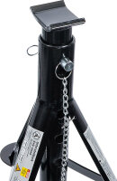 Unterstellböcke | Traglast 1500 kg / Paar | Hub 322...