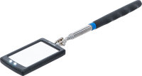 LED-Teleskop-Inspektionsspiegel | 285 - 870 mm