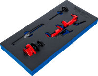 Werkstattwageneinlage 1/3:...