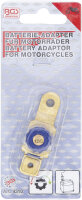 Motorrad-Batterie-Trennadapter