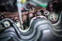 Injektorsitz- und Schacht-Reinigungs-Satz