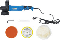 Elektro-Exzenter-Poliermaschine | max. 6000 U/min | 900 W