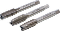 Gewindebohrer-Satz | Vor-, Mittel- und Fertigschneider |...