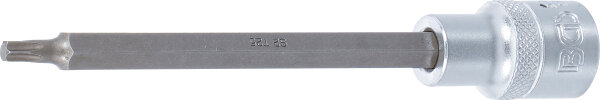 Bit-Einsatz | Länge 140 mm | Antrieb Innenvierkant 12,5 mm (1/2") | T-Profil (für Torx) T25