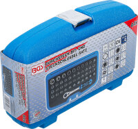 Durchsteck-Bit- und Steckschlüssel-Satz | 44-tlg.